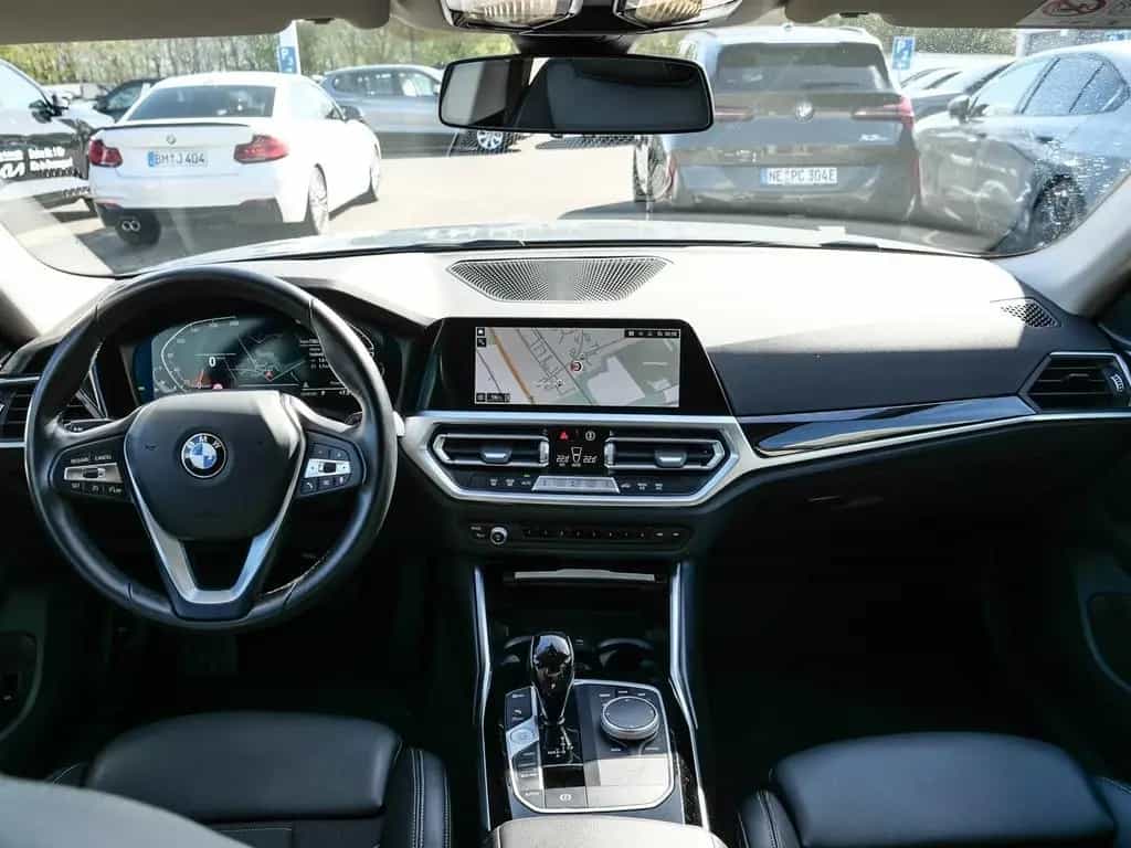 BMW 420 Gran Coupé 420i Gran Coupé DAB LiCoPro PA RFK 12/2022-photo-11