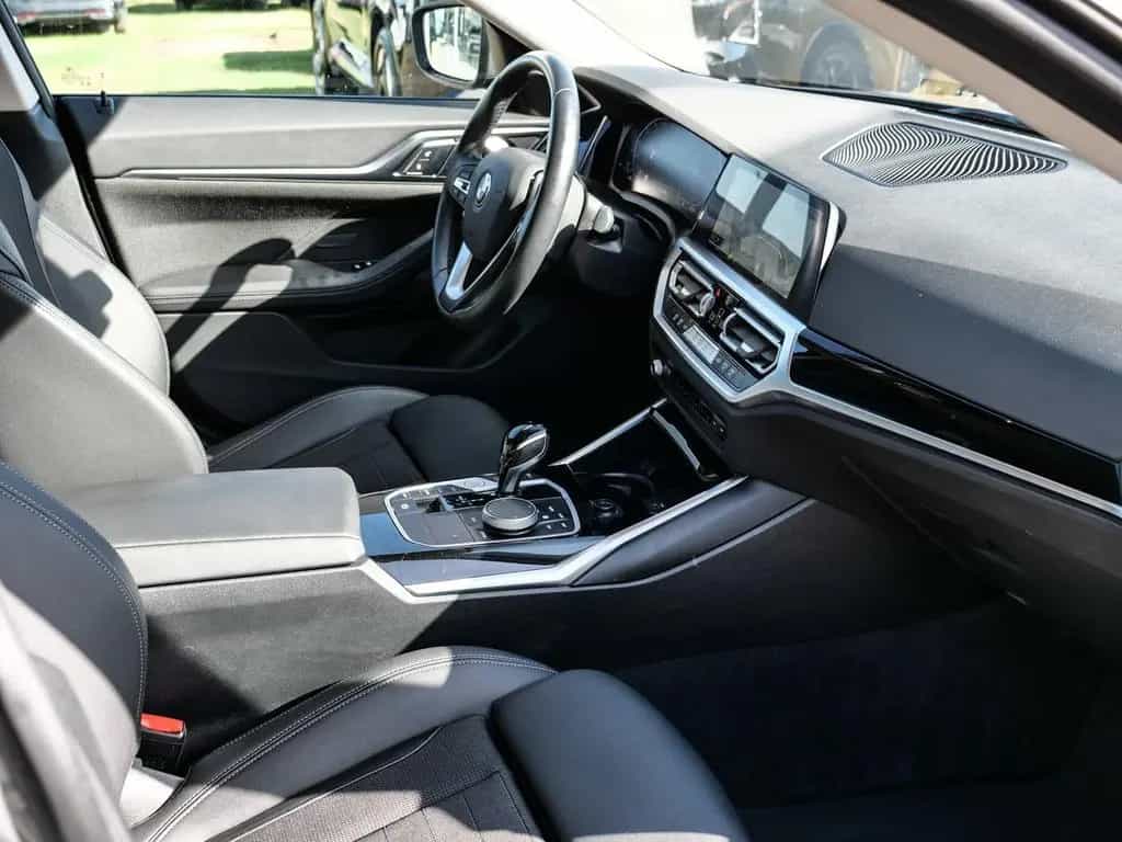 BMW 420 Gran Coupé 420i Gran Coupé DAB LiCoPro PA RFK 12/2022-photo-14