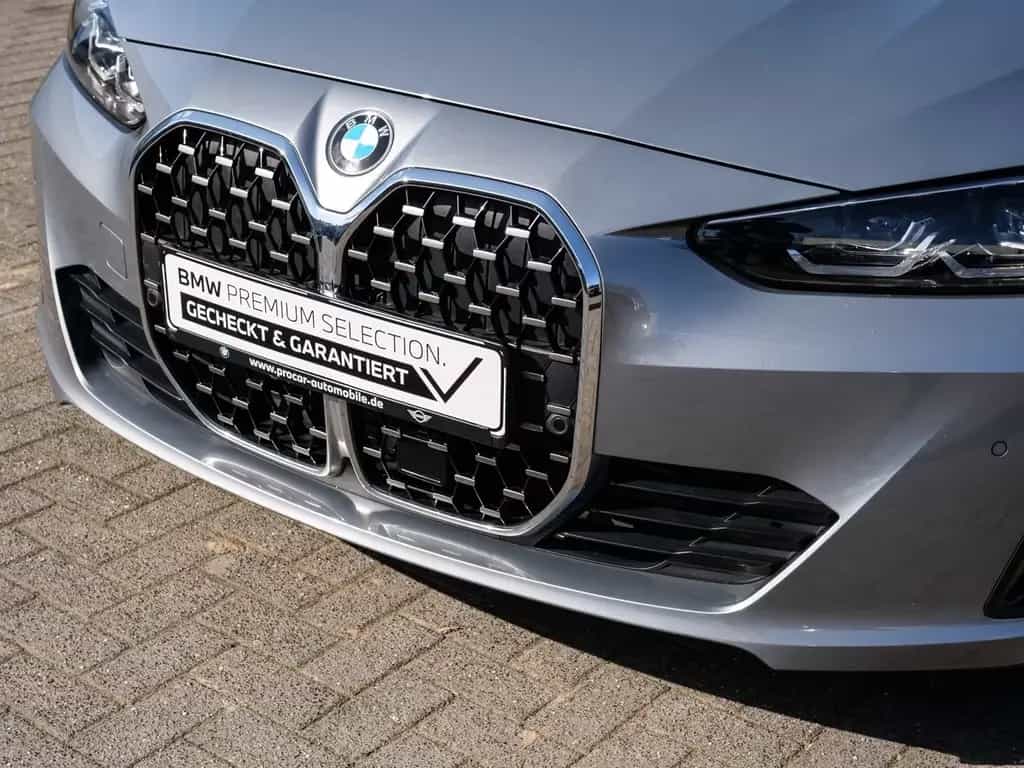 BMW 420 Gran Coupé 420i Gran Coupé DAB LiCoPro PA RFK 12/2022-photo-3