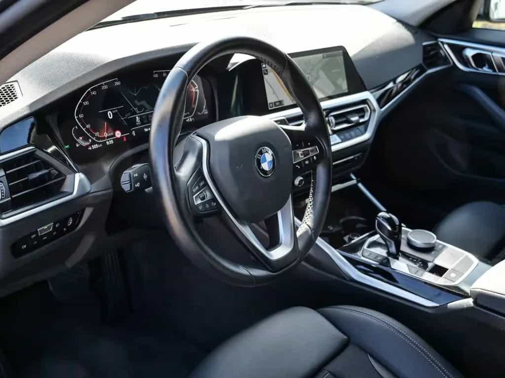 BMW 420 Gran Coupé 420i Gran Coupé DAB LiCoPro PA RFK 12/2022-photo-7