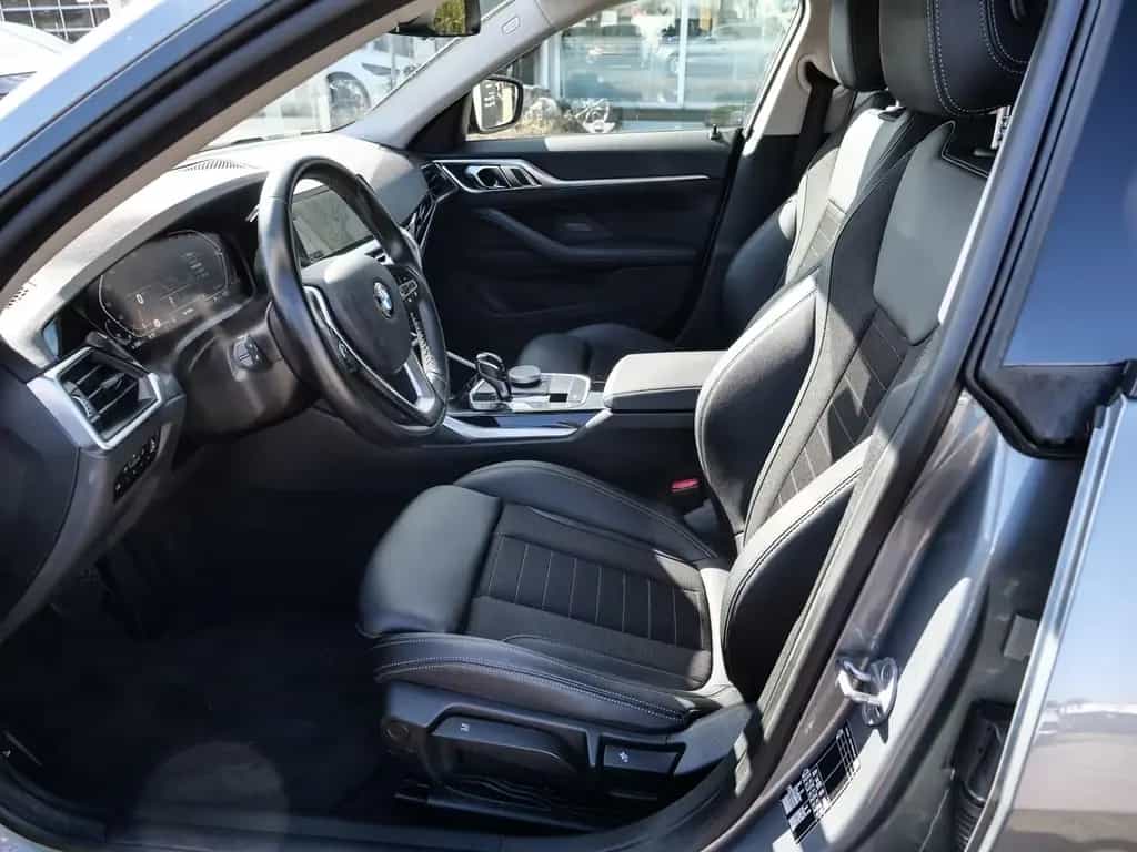 BMW 420 Gran Coupé 420i Gran Coupé DAB LiCoPro PA RFK 12/2022-photo-8