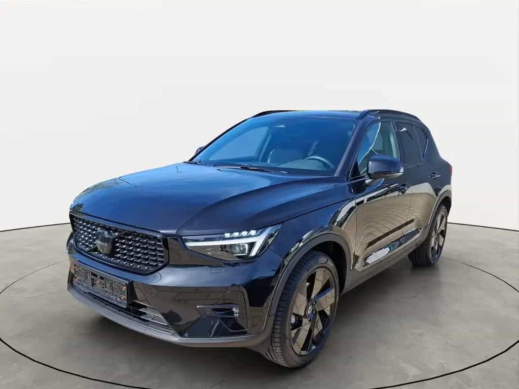 Volvo XC40 Black Edition Plus, B3 360° Kamera Harman/K 04/2025-photo-1