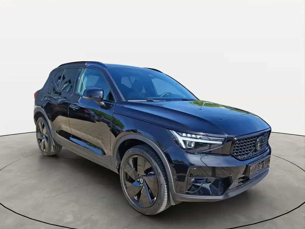 Volvo XC40 Black Edition Plus, B3 360° Kamera Harman/K 04/2025-photo-3