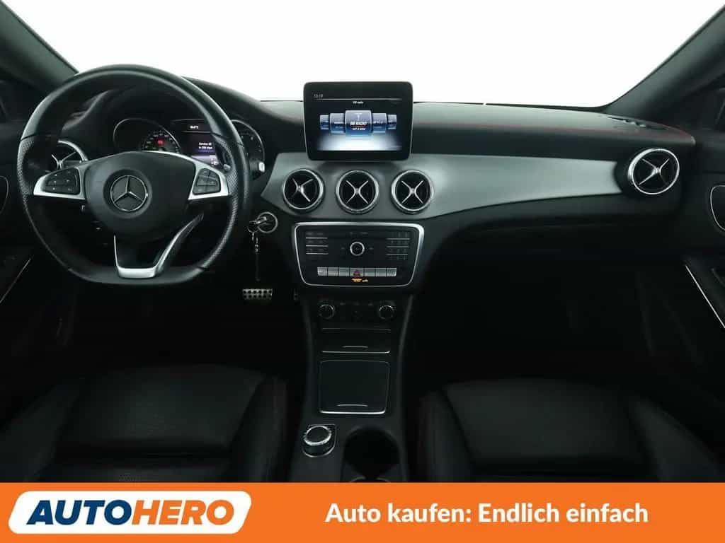 Mercedes-Benz CLA 180 Shooting Brake CLA-Klasse CLA 180 Shooting Brake AMG Line Aut. 06/2018-photo-11