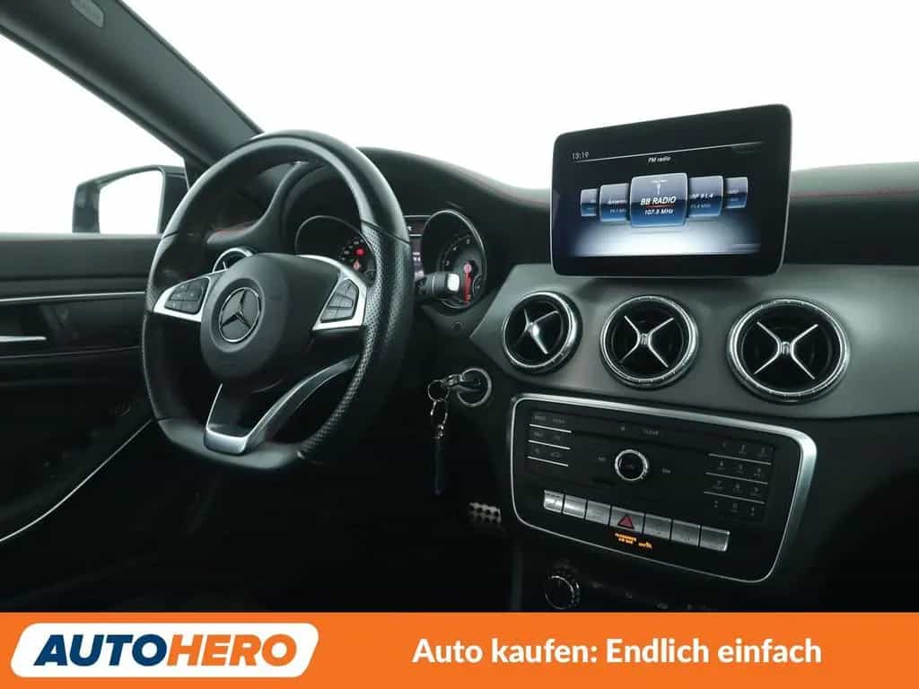 Mercedes-Benz CLA 180 Shooting Brake CLA-Klasse CLA 180 Shooting Brake AMG Line Aut. 06/2018-photo-12