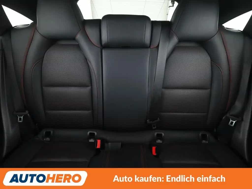 Mercedes-Benz CLA 180 Shooting Brake CLA-Klasse CLA 180 Shooting Brake AMG Line Aut. 06/2018-photo-15