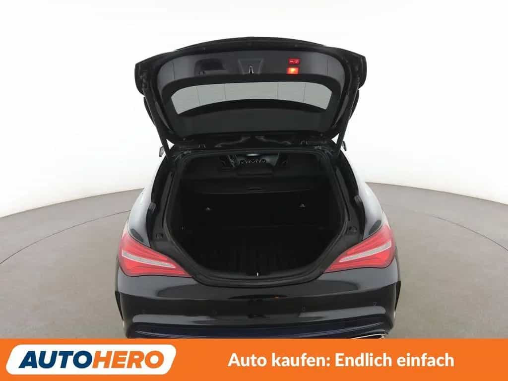 Mercedes-Benz CLA 180 Shooting Brake CLA-Klasse CLA 180 Shooting Brake AMG Line Aut. 06/2018-photo-16