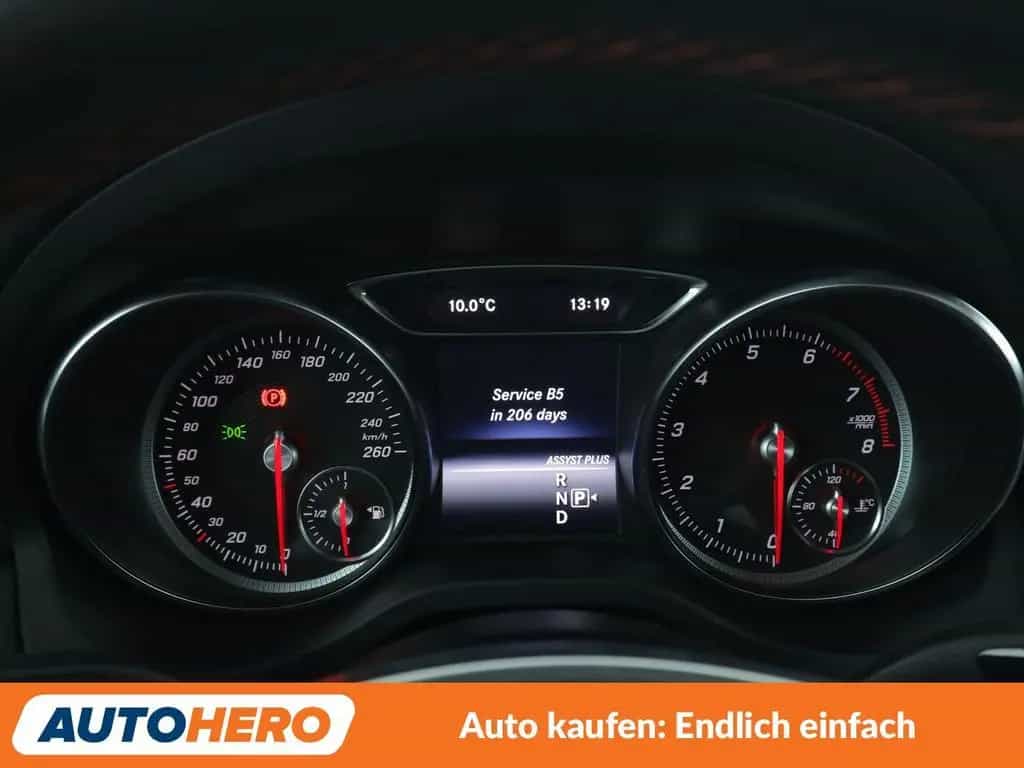 Mercedes-Benz CLA 180 Shooting Brake CLA-Klasse CLA 180 Shooting Brake AMG Line Aut. 06/2018-photo-19