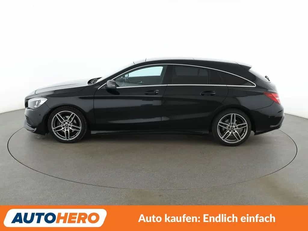 Mercedes-Benz CLA 180 Shooting Brake CLA-Klasse CLA 180 Shooting Brake AMG Line Aut. 06/2018-photo-2
