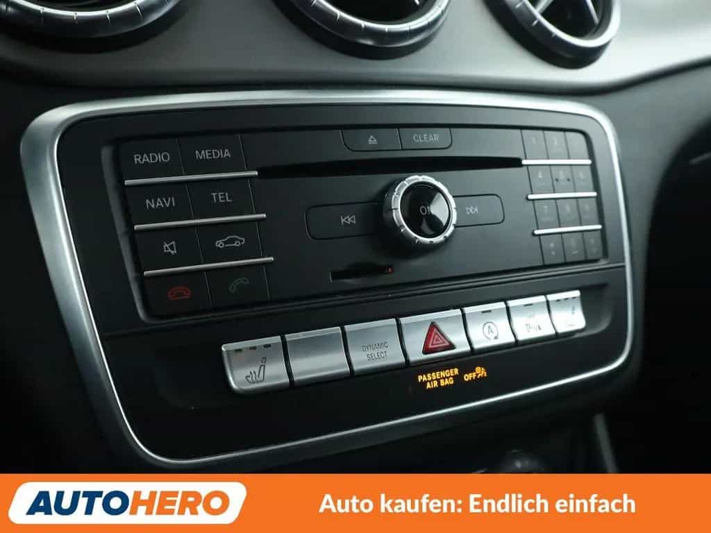 Mercedes-Benz CLA 180 Shooting Brake CLA-Klasse CLA 180 Shooting Brake AMG Line Aut. 06/2018-photo-22
