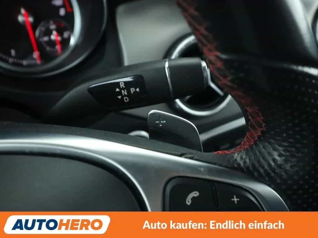 Mercedes-Benz CLA 180 Shooting Brake CLA-Klasse CLA 180 Shooting Brake AMG Line Aut. 06/2018-photo-26