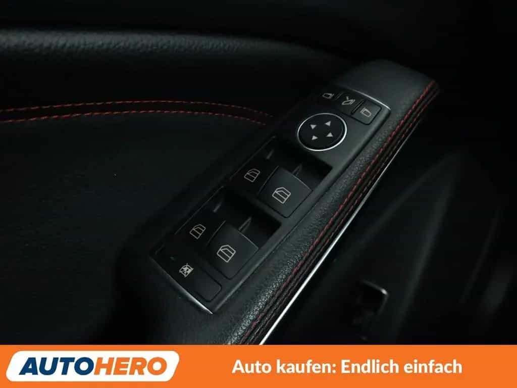 Mercedes-Benz CLA 180 Shooting Brake CLA-Klasse CLA 180 Shooting Brake AMG Line Aut. 06/2018-photo-29