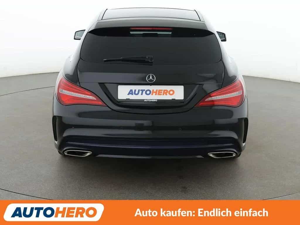 Mercedes-Benz CLA 180 Shooting Brake CLA-Klasse CLA 180 Shooting Brake AMG Line Aut. 06/2018-photo-4