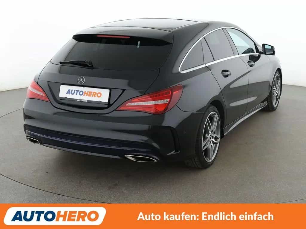 Mercedes-Benz CLA 180 Shooting Brake CLA-Klasse CLA 180 Shooting Brake AMG Line Aut. 06/2018-photo-5