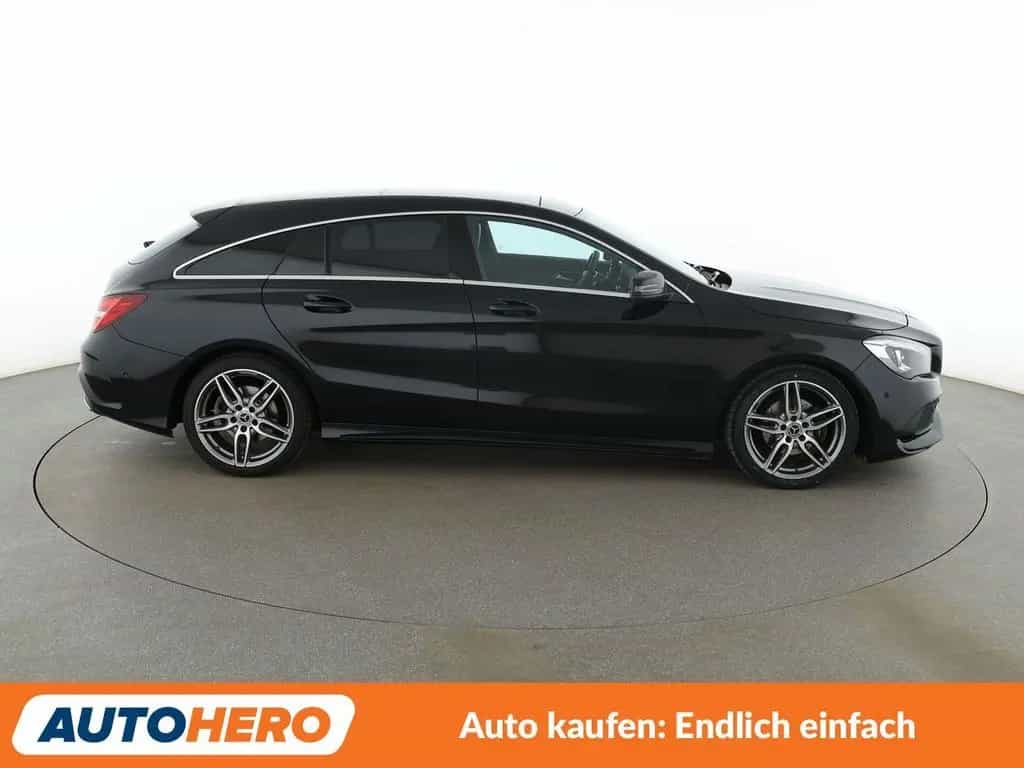 Mercedes-Benz CLA 180 Shooting Brake CLA-Klasse CLA 180 Shooting Brake AMG Line Aut. 06/2018-photo-6