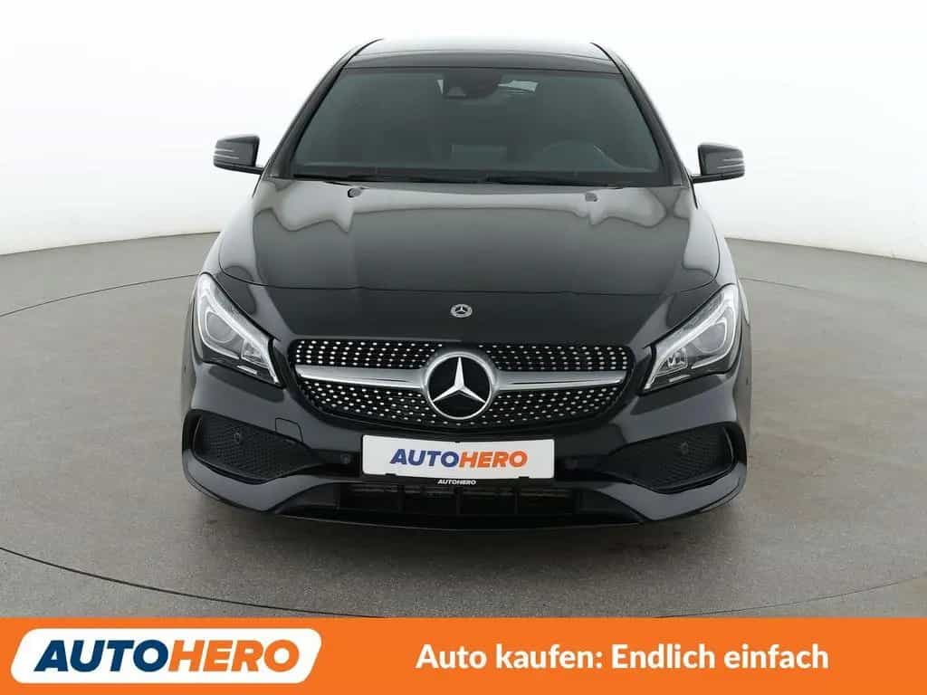 Mercedes-Benz CLA 180 Shooting Brake CLA-Klasse CLA 180 Shooting Brake AMG Line Aut. 06/2018-photo-8