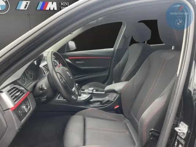 BMW 330 i Touring Sport Line HUD LED Keyless Kamera 07/2018-photo-15