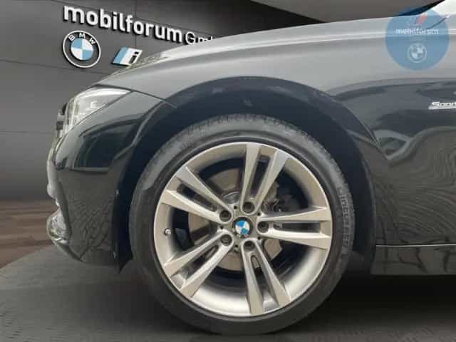 BMW 330 i Touring Sport Line HUD LED Keyless Kamera 07/2018-photo-21