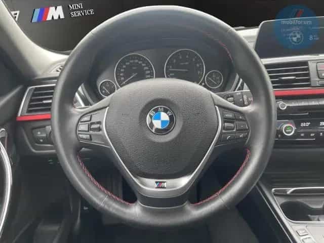 BMW 330 i Touring Sport Line HUD LED Keyless Kamera 07/2018-photo-5