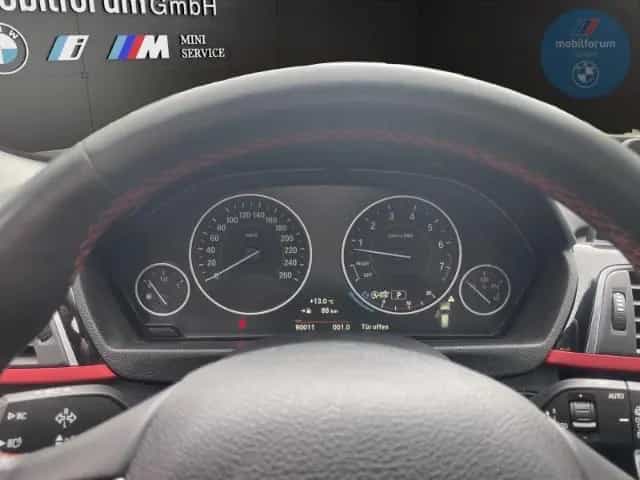 BMW 330 i Touring Sport Line HUD LED Keyless Kamera 07/2018-photo-6