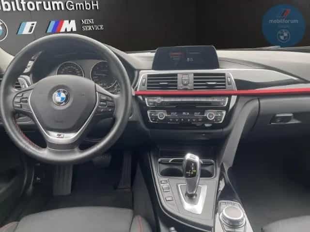 BMW 330 i Touring Sport Line HUD LED Keyless Kamera 07/2018-photo-7