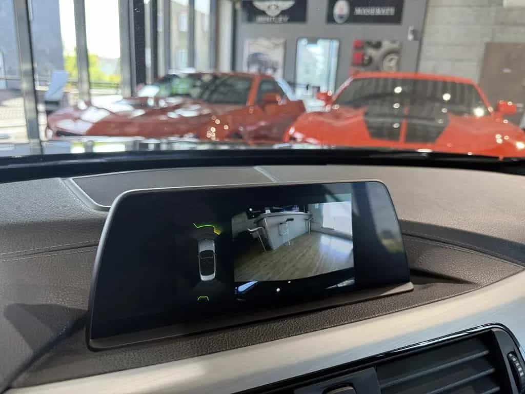 BMW 4 Series 420 i Cabrio M Sport*R.KAMERA*LED*LEDER*NAVI* 12/2019-photo-19