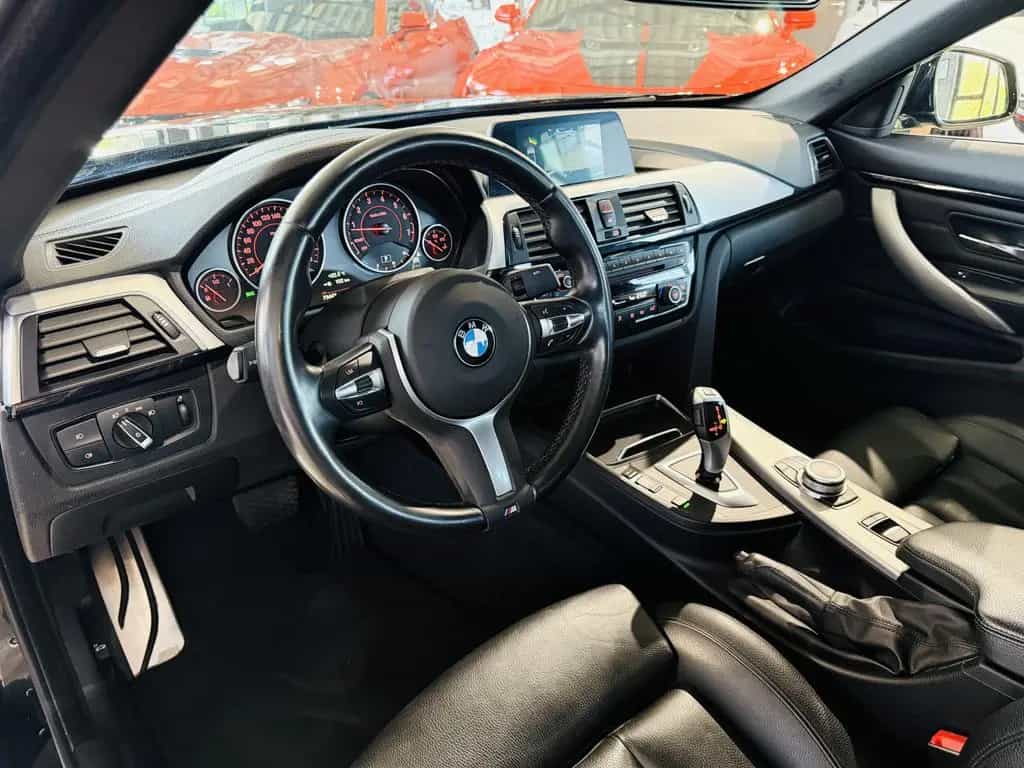 BMW 4 Series 420 i Cabrio M Sport*R.KAMERA*LED*LEDER*NAVI* 12/2019-photo-20
