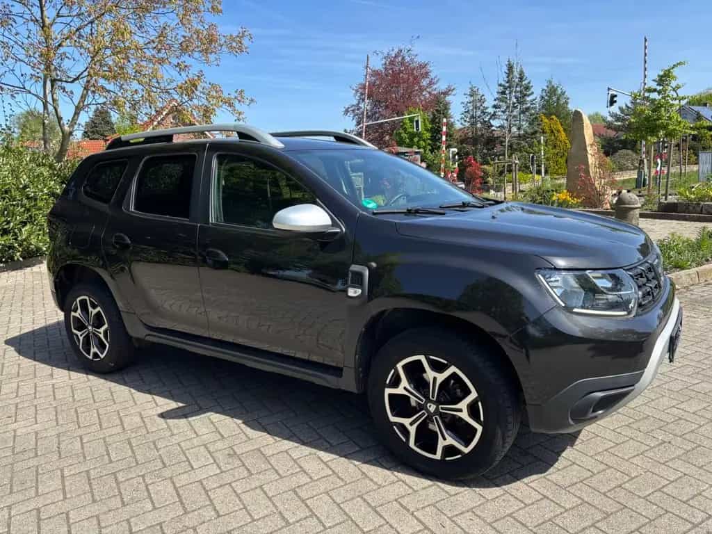 Dacia Duster 1.3 TCe Prestige/Camera/AHK 03/2019-photo-0