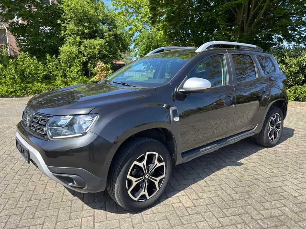 Dacia Duster 1.3 TCe Prestige/Camera/AHK 03/2019-photo-1
