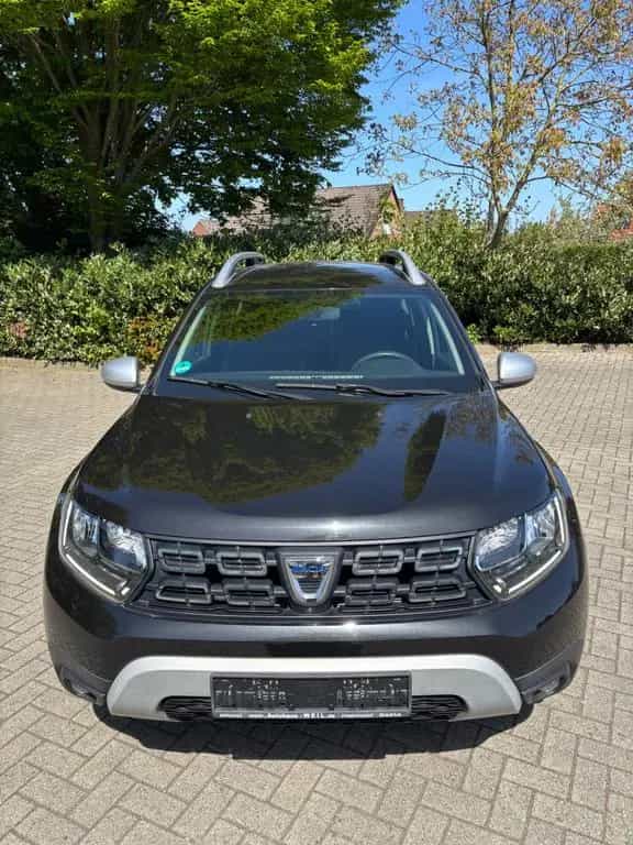 Dacia Duster 1.3 TCe Prestige/Camera/AHK 03/2019-photo-10