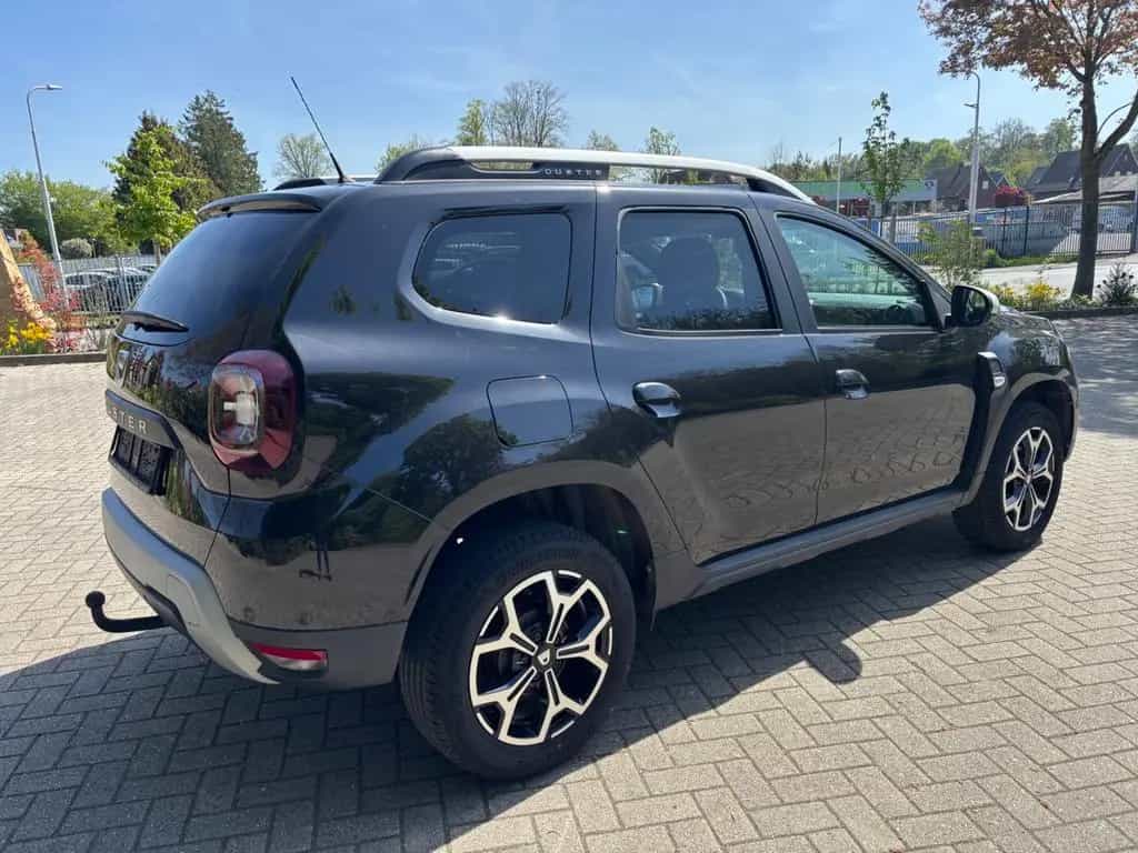 Dacia Duster 1.3 TCe Prestige/Camera/AHK 03/2019-photo-2