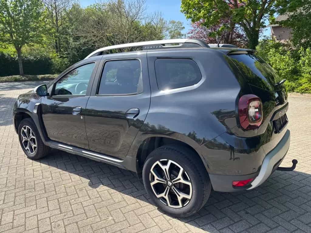Dacia Duster 1.3 TCe Prestige/Camera/AHK 03/2019-photo-3