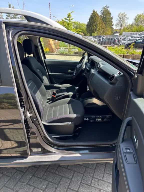 Dacia Duster 1.3 TCe Prestige/Camera/AHK 03/2019-photo-5
