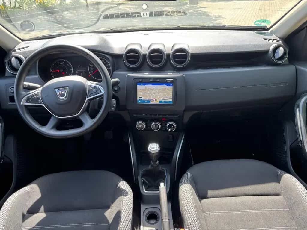 Dacia Duster 1.3 TCe Prestige/Camera/AHK 03/2019-photo-7