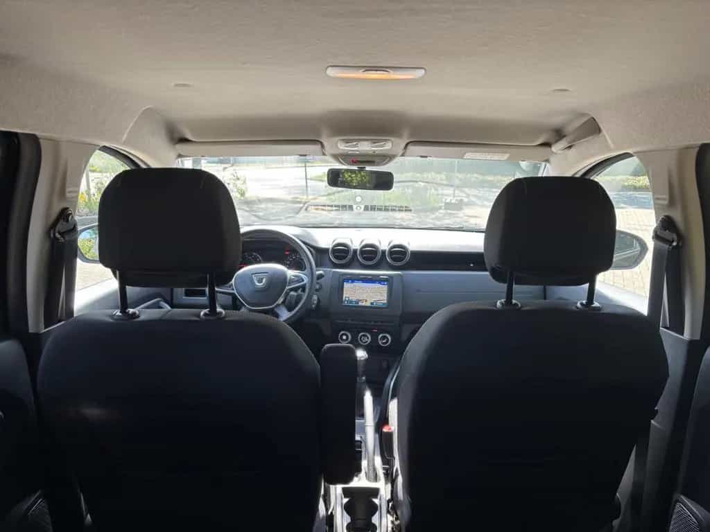 Dacia Duster 1.3 TCe Prestige/Camera/AHK 03/2019-photo-8