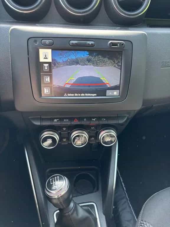 Dacia Duster 1.3 TCe Prestige/Camera/AHK 03/2019-photo-9