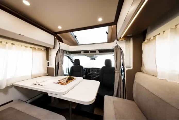 Other Other Wohnmobil BENIMAR TESSORO 463 UP (2023) Ford T. 04/2023-photo-12