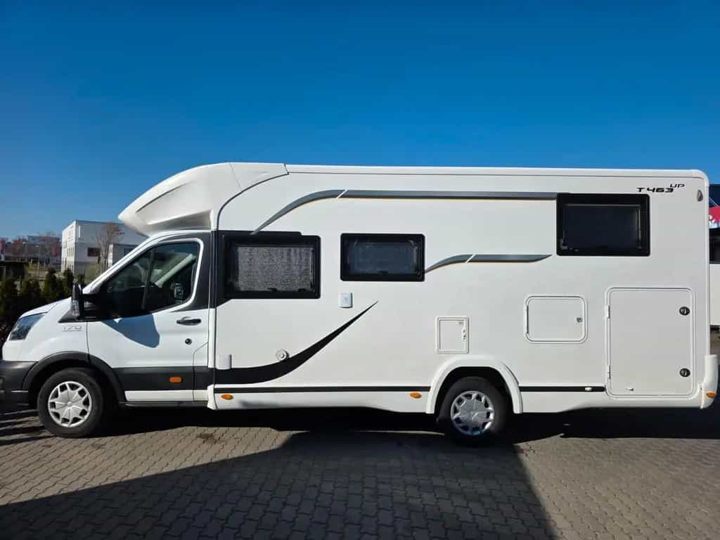 Other Other Wohnmobil BENIMAR TESSORO 463 UP (2023) Ford T. 04/2023-photo-17