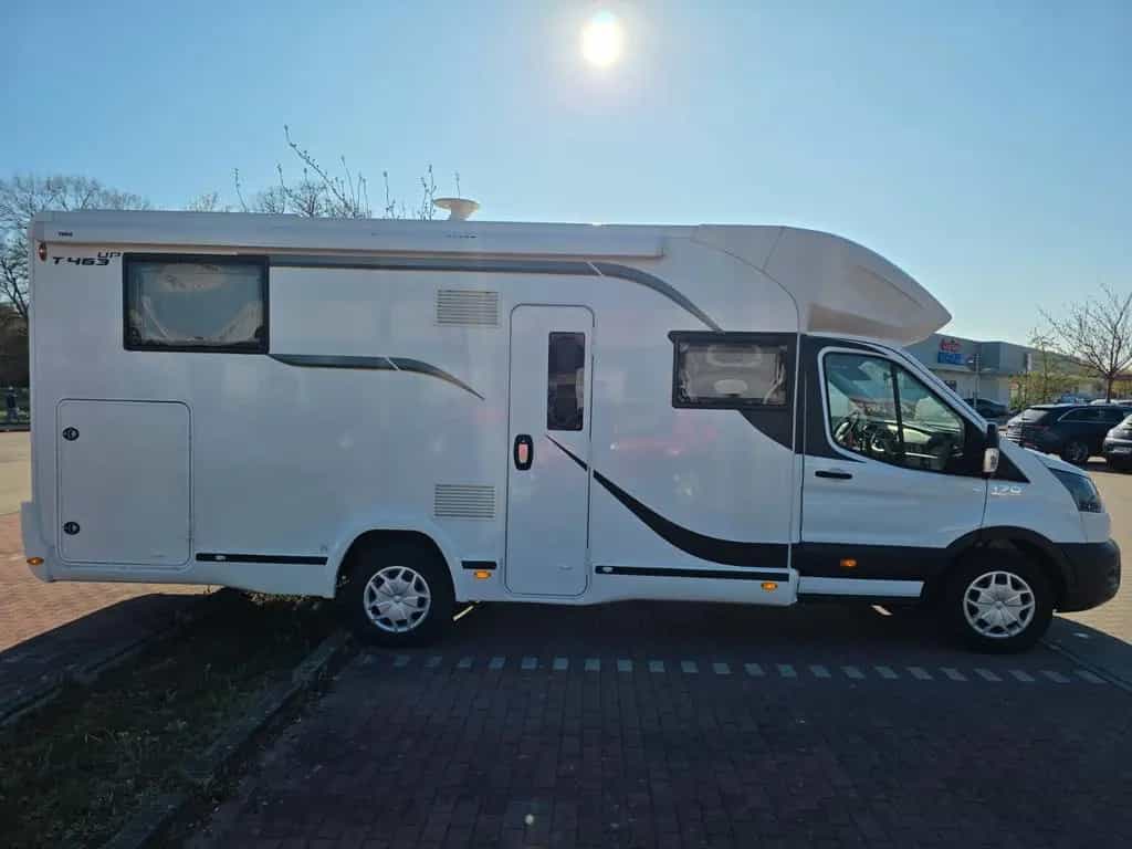 Other Other Wohnmobil BENIMAR TESSORO 463 UP (2023) Ford T. 04/2023-photo-19
