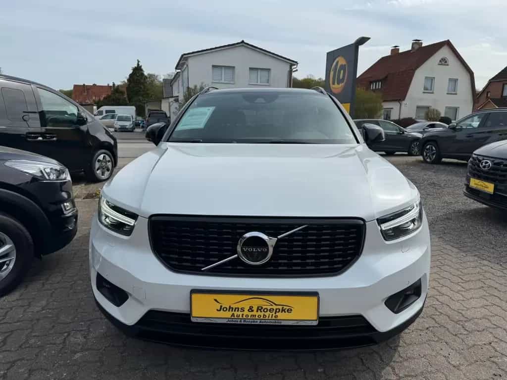Volvo XC40 XC 40 R Design D4 Automatik AWD/PANO/SCHIEBEDACH 02/2018-photo-10