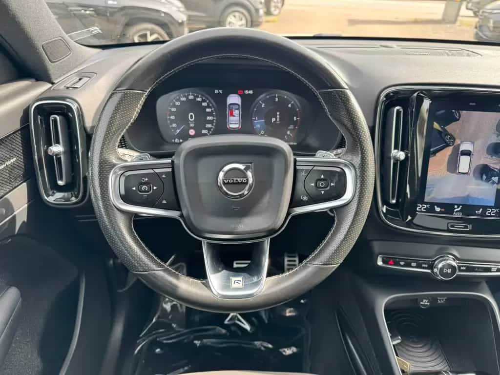 Volvo XC40 XC 40 R Design D4 Automatik AWD/PANO/SCHIEBEDACH 02/2018-photo-15