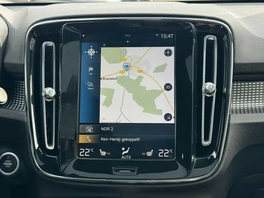 Volvo XC40 XC 40 R Design D4 Automatik AWD/PANO/SCHIEBEDACH 02/2018-photo-19