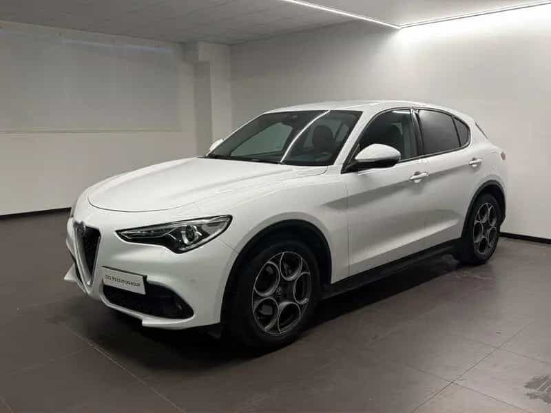 Alfa Romeo Stelvio 2.2 JTDM SUPER 07/2018-photo-0