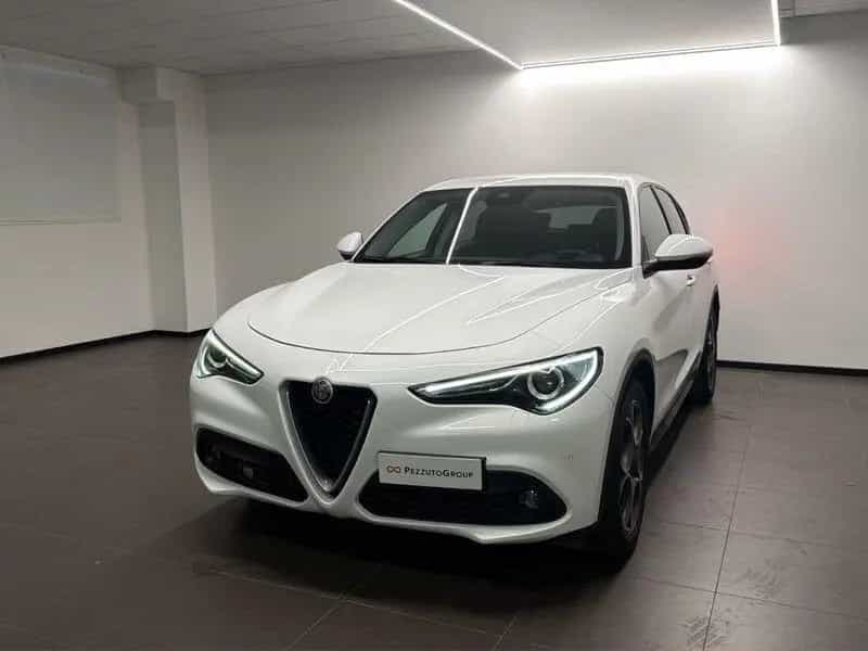 Alfa Romeo Stelvio 2.2 JTDM SUPER 07/2018-photo-1