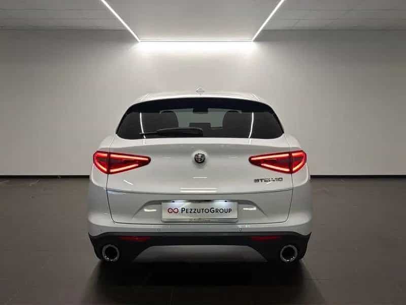 Alfa Romeo Stelvio 2.2 JTDM SUPER 07/2018-photo-2