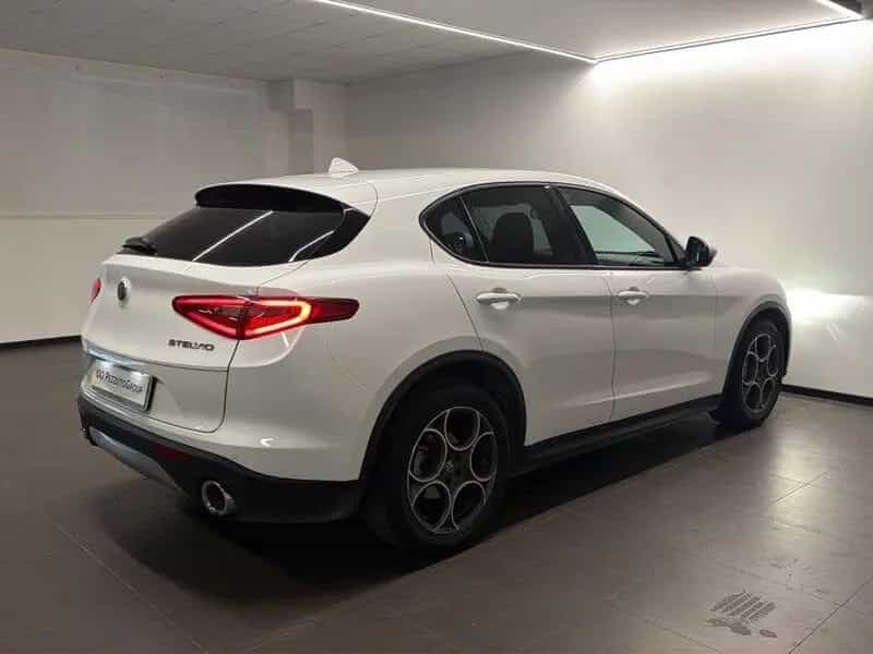 Alfa Romeo Stelvio 2.2 JTDM SUPER 07/2018-photo-3