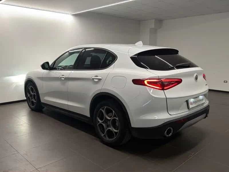 Alfa Romeo Stelvio 2.2 JTDM SUPER 07/2018-photo-4