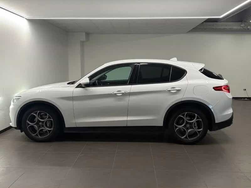 Alfa Romeo Stelvio 2.2 JTDM SUPER 07/2018-photo-5