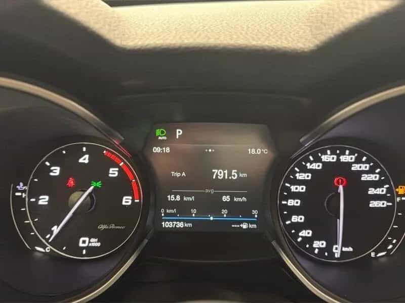 Alfa Romeo Stelvio 2.2 JTDM SUPER 07/2018-photo-7