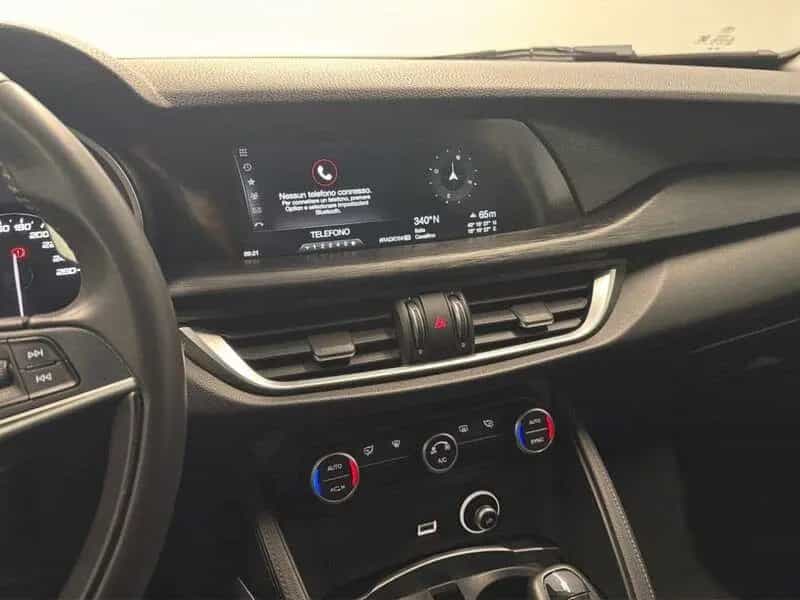 Alfa Romeo Stelvio 2.2 JTDM SUPER 07/2018-photo-8